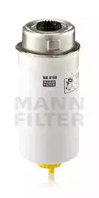 WK 8158 MANN-FILTER Топливный фильтр WK 8158 MANN-FILTER Топливный фильтр