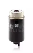 WK 8165 MANN-FILTER Топливный фильтр WK 8165 MANN-FILTER Топливный фильтр