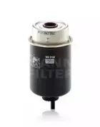 WK 8166 MANN-FILTER Топливный фильтр WK 8166 MANN-FILTER Топливный фильтр