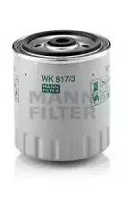 WK 817/3 x MANN-FILTER Топливный фильтр WK 817/3 x MANN-FILTER Топливный фильтр