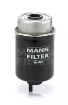 WK 8179 MANN-FILTER Топливный фильтр WK 8179 MANN-FILTER Топливный фильтр