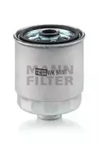 WK 818/1 MANN-FILTER Топливный фильтр WK 818/1 MANN-FILTER Топливный фильтр