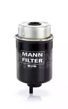 WK 819/4 MANN-FILTER Топливный фильтр WK 819/4 MANN-FILTER Топливный фильтр