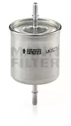 WK 822/2 MANN-FILTER Топливный фильтр WK 822/2 MANN-FILTER Топливный фильтр