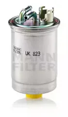 WK 823 MANN-FILTER Топливный фильтр WK 823 MANN-FILTER Топливный фильтр