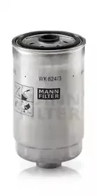 WK 824/3 MANN-FILTER Топливный фильтр WK 824/3 MANN-FILTER Топливный фильтр