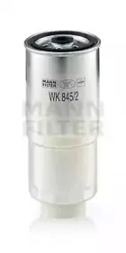 WK 845/2 MANN-FILTER Топливный фильтр WK 845/2 MANN-FILTER Топливный фильтр