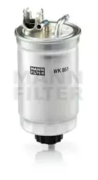 WK 851 MANN-FILTER Топливный фильтр WK 851 MANN-FILTER Топливный фильтр