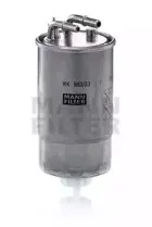 WK 853/23 MANN-FILTER Топливный фильтр WK 853/23 MANN-FILTER Топливный фильтр