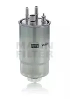 WK85324 MANN-FILTER Топливный фильтр WK85324 MANN-FILTER Топливный фильтр