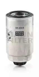 WK 854/6 MANN-FILTER Топливный фильтр WK 854/6 MANN-FILTER Топливный фильтр