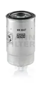 WK 854/7 MANN-FILTER Топливный фильтр WK 854/7 MANN-FILTER Топливный фильтр
