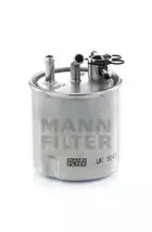 WK 9043 MANN-FILTER Топливный фильтр WK 9043 MANN-FILTER Топливный фильтр