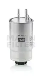 WK 9053 z MANN-FILTER Топливный фильтр WK 9053 z MANN-FILTER Топливный фильтр