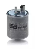 WK9182X MANN-FILTER Топливный фильтр WK9182X MANN-FILTER Топливный фильтр