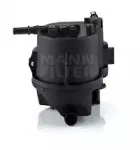 WK 939 MANN-FILTER Топливный фильтр WK 939 MANN-FILTER Топливный фильтр