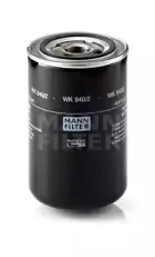 WK 940/2 MANN-FILTER Топливный фильтр WK 940/2 MANN-FILTER Топливный фильтр