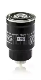 WK 940/22 MANN-FILTER Топливный фильтр WK 940/22 MANN-FILTER Топливный фильтр