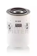 W 1019 MANN-FILTER Фильтр, Гидравлическая система привода рабочего оборудования W 1019 MANN-FILTER Фильтр, Гидравлическая система привода рабочего оборудования