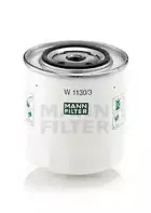 W 1130/3 MANN-FILTER Масляный фильтр W 1130/3 MANN-FILTER Масляный фильтр