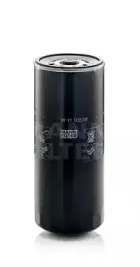 W 11 102/28 MANN-FILTER Масляный фильтр W 11 102/28 MANN-FILTER Масляный фильтр