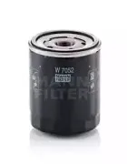 W 7052 MANN-FILTER Масляный фильтр W 7052 MANN-FILTER Масляный фильтр