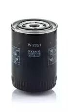 W 933/1 MANN-FILTER Масляный фильтр W 933/1 MANN-FILTER Масляный фильтр
