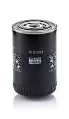 W 940/81 MANN-FILTER Масляный фильтр W 940/81 MANN-FILTER Масляный фильтр