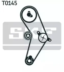 VKMC 01113-1 SKF Водяной насос + комплект зубчатого ремня VKMC 01113-1 SKF Водяной насос + комплект зубчатого ремня