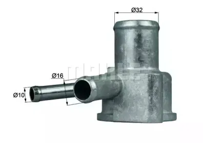 TI 103 87D BEHR Термостат, охлаждающая жидкость TI 103 87D BEHR Термостат, охлаждающая жидкость