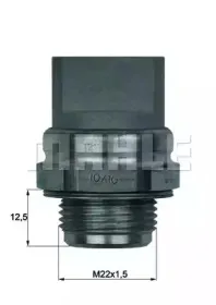 TSW33 BEHR Термовыключатель, вентилятор радиатора TSW33 BEHR Термовыключатель, вентилятор радиатора