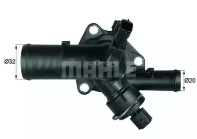 TM 39 108 BEHR Термостат, охлаждающая жидкость TM 39 108 BEHR Термостат, охлаждающая жидкость