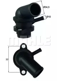 TI 240 87D BEHR Термостат, охлаждающая жидкость TI 240 87D BEHR Термостат, охлаждающая жидкость