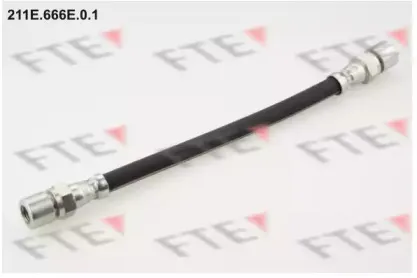 211E.666E.0.1 FTE Тормозной шланг 211E.666E.0.1 FTE Тормозной шланг