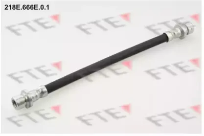 218E.666E.0.1 FTE Тормозной шланг 218E.666E.0.1 FTE Тормозной шланг