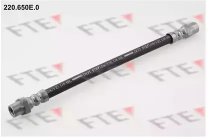 220.650E.0 FTE Тормозной шланг 220.650E.0 FTE Тормозной шланг