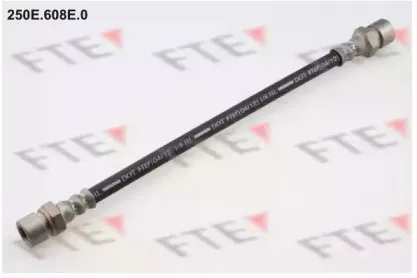 250E.608E.0 FTE Тормозной шланг 250E.608E.0 FTE Тормозной шланг