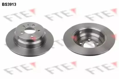 BS3913 FTE Тормозной диск BS3913 FTE Тормозной диск