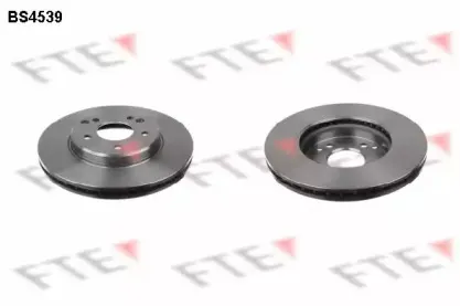 BS4539 FTE Тормозной диск BS4539 FTE Тормозной диск