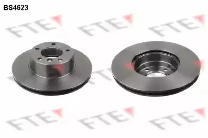 BS4623 FTE Тормозной диск BS4623 FTE Тормозной диск