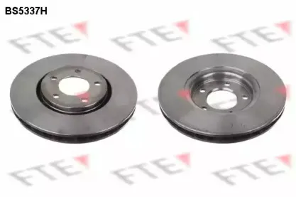 BS5337H FTE Тормозной диск BS5337H FTE Тормозной диск
