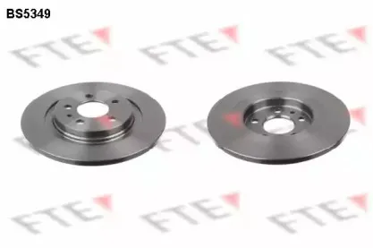 BS5349 FTE Тормозной диск BS5349 FTE Тормозной диск