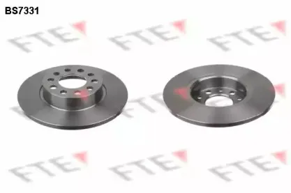 BS7331 FTE Тормозной диск BS7331 FTE Тормозной диск