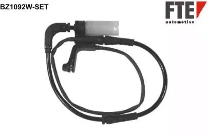 BZ1092W-SET FTE Сигнализатор, износ тормозных колодок BZ1092W-SET FTE Сигнализатор, износ тормозных колодок