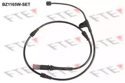 BZ1165W-SET FTE Сигнализатор, износ тормозных колодок BZ1165W-SET FTE Сигнализатор, износ тормозных колодок