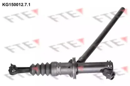 KG150012.7.1 FTE Главный цилиндр, система сцепления KG150012.7.1 FTE Главный цилиндр, система сцепления