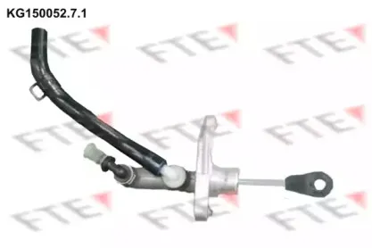 KG150052.7.1 FTE Главный цилиндр, система сцепления KG150052.7.1 FTE Главный цилиндр, система сцепления