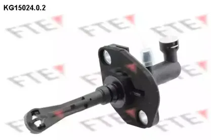 KG15024.0.2 FTE Главный цилиндр, система сцепления KG15024.0.2 FTE Главный цилиндр, система сцепления
