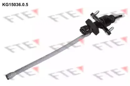 KG15036.0.5 FTE Главный цилиндр, система сцепления KG15036.0.5 FTE Главный цилиндр, система сцепления