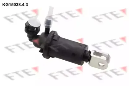 KG15038.4.3 FTE Главный цилиндр, система сцепления KG15038.4.3 FTE Главный цилиндр, система сцепления